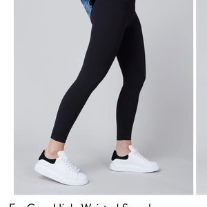 Spanx Look at Me Now Seamless Leggings